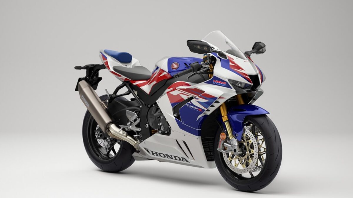 Honda CBR1000RR R Fireblade Recalled And Gets A Rs. 10 Lakh Price