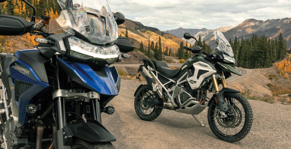 Triumph Tiger 1200_Pro Family