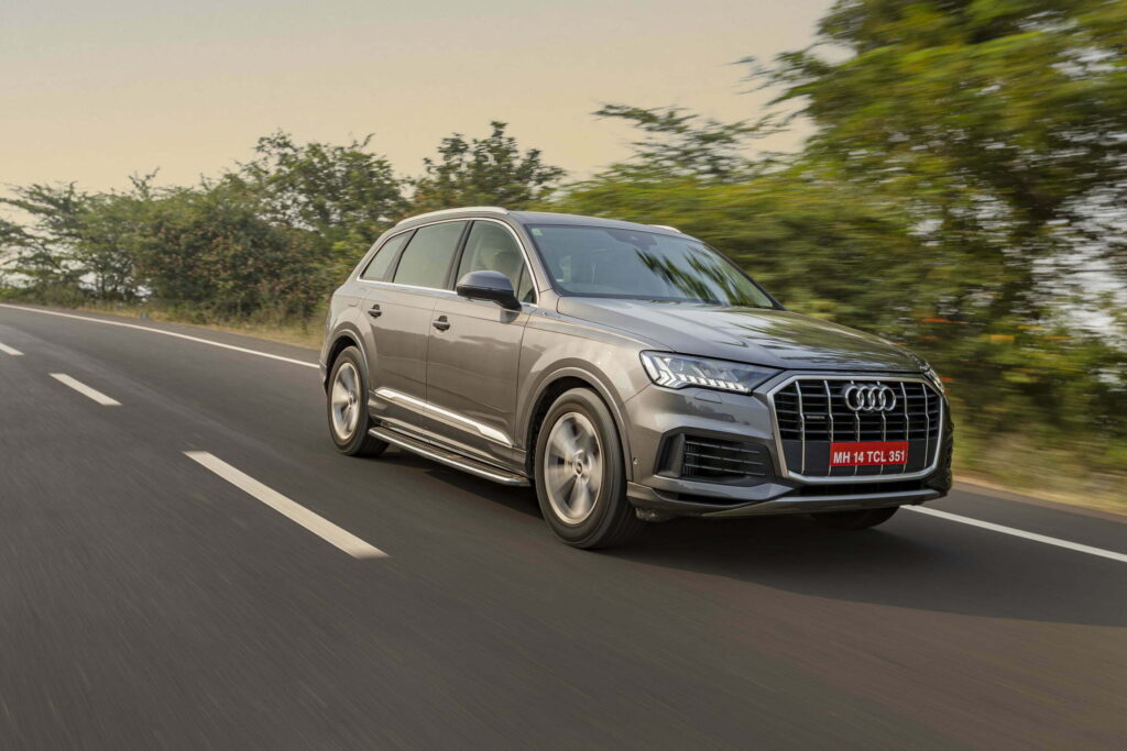 2022 Audi Q7 India Launch Price Revealed!