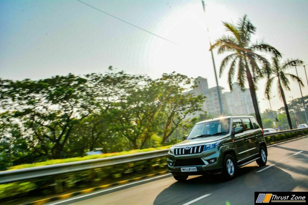 2022 Mahindra Bolero Neo Review, Road Test