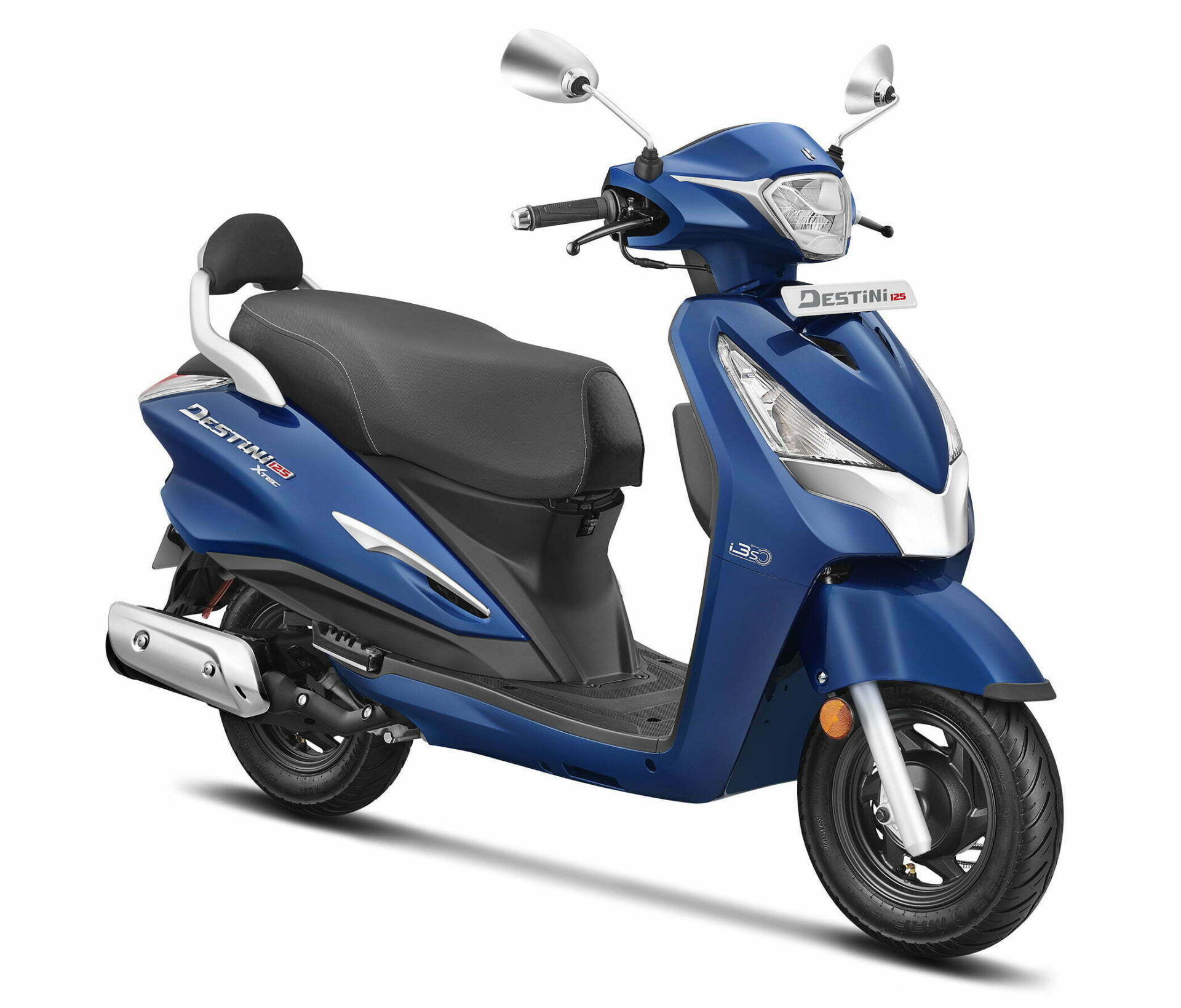 2022 Hero Destini 125 Xtec Launched In India