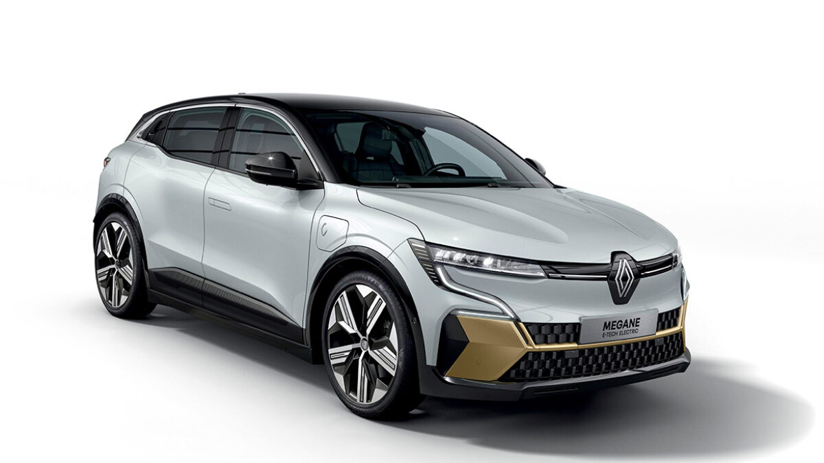 Renault Mégane E-TECH Electric Could Come To India
