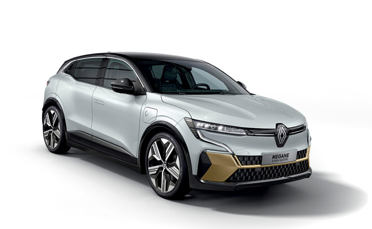 Renault Mégane E-TECH Electric Could Come To India