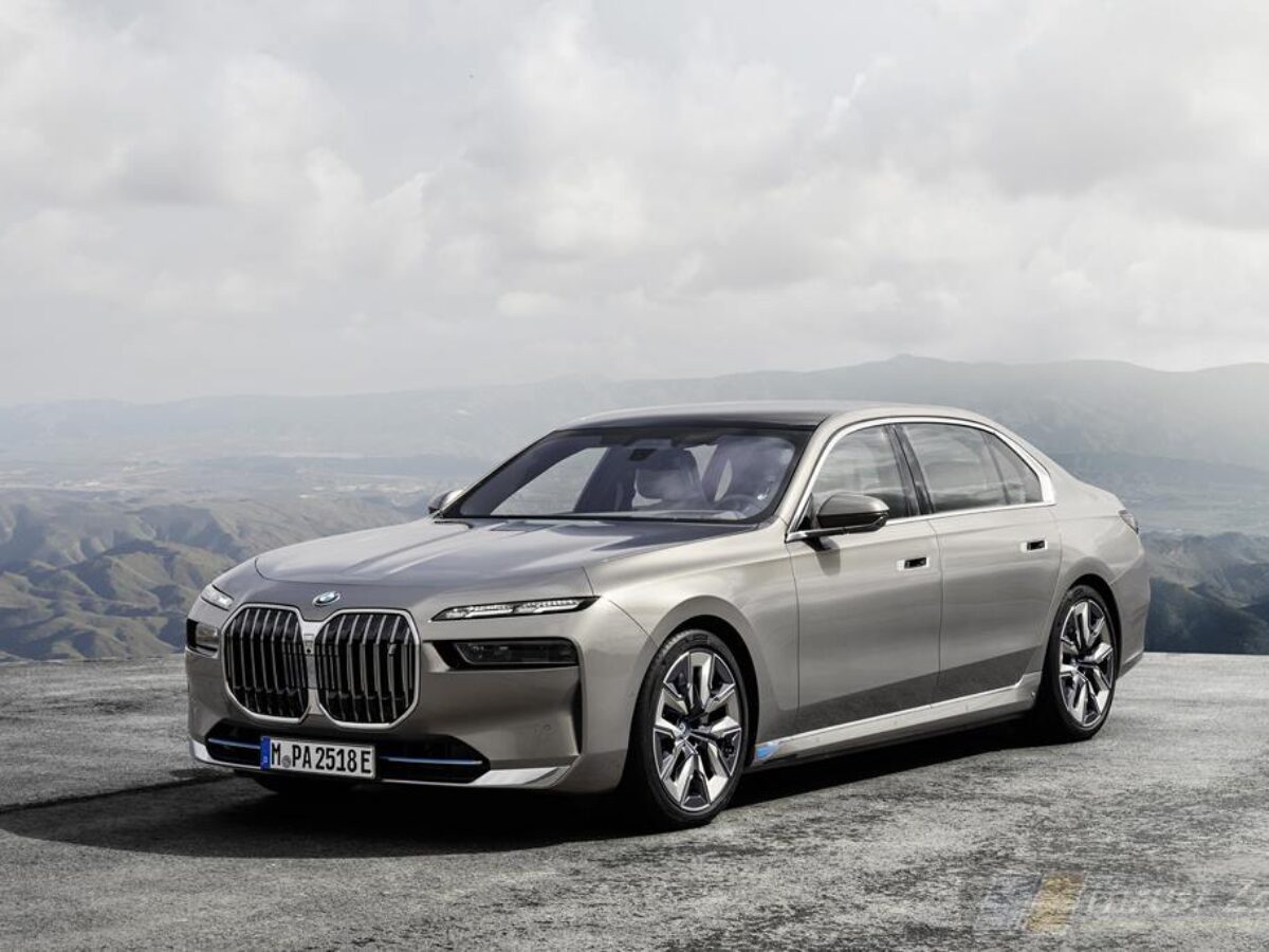 2023 Bmw 7 Series I7 2023 Bmw 7 Series And I7 India Launch Price Specs