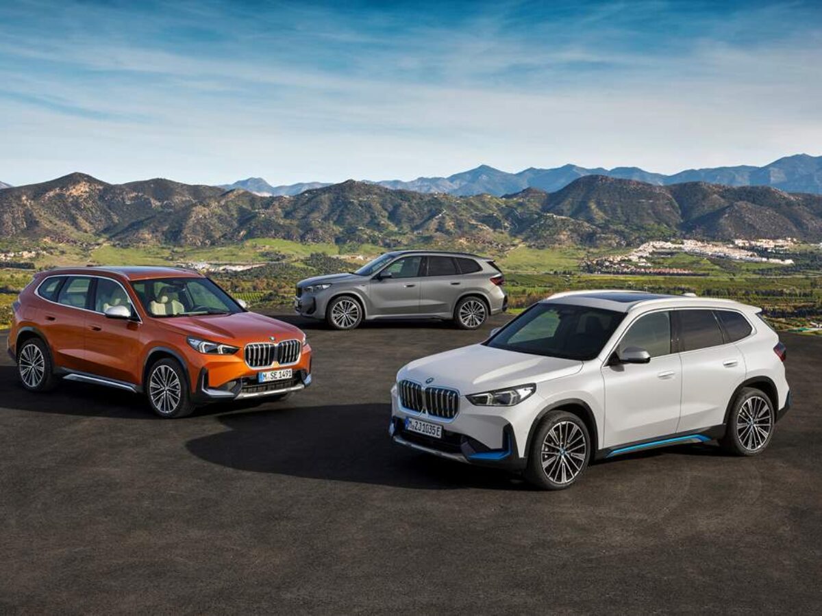 2023 Bmw X1 Starting Price 2022 Bmw X1 And Ix1 India Launch Price Specs