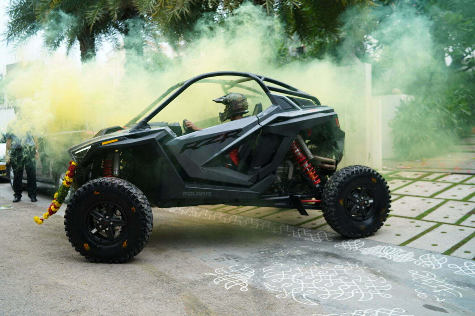 Polaris RZR® Pro R Sport Launched in India