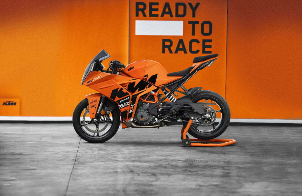 Ktm Rc And Rc Gp Special Edition Launched