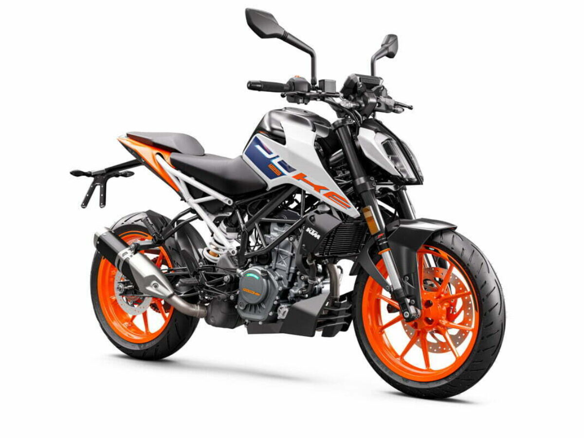 125 ktm new model