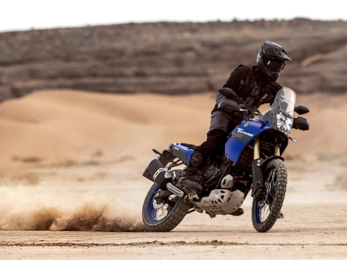 2024 Yamaha Tenere 700 Extreme unveiled as off-road focused version