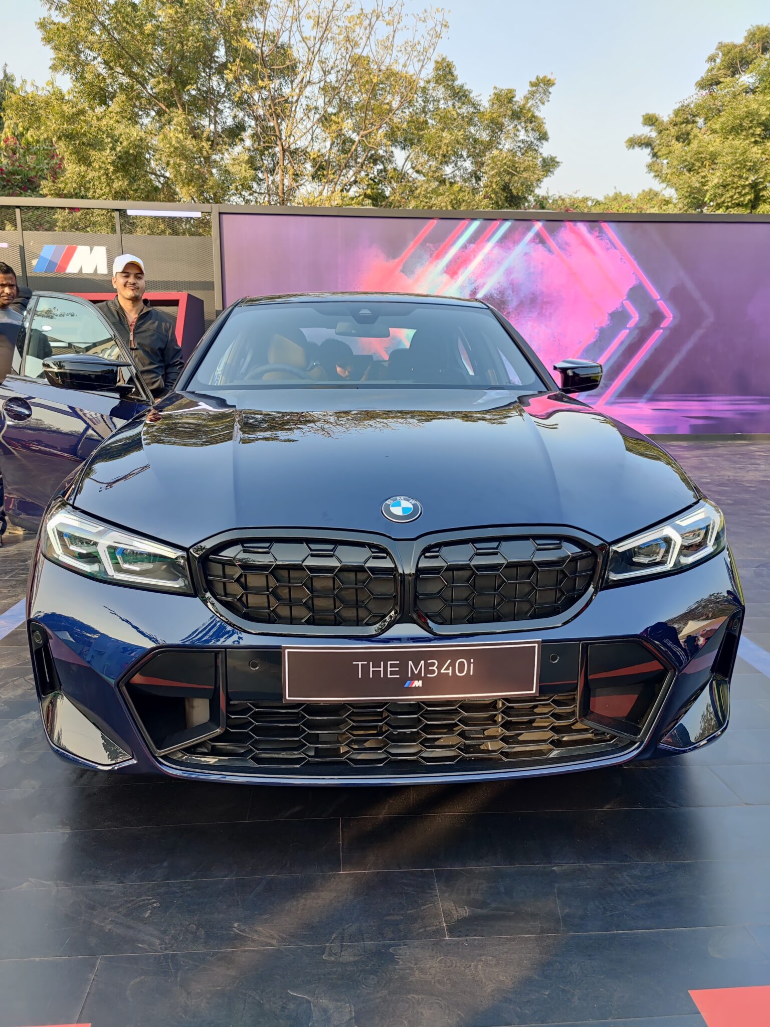 2023 BMW M340i xDrive India Launch Price Revealed