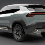 Maruti EVX Concept Electric SUV Showcased At Auto Expo 2023 (1)