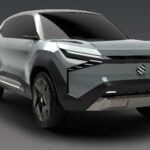 Maruti EVX Concept Electric SUV Showcased At Auto Expo 2023 (2)