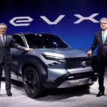 Maruti EVX Concept Electric SUV Showcased At Auto Expo 2023 (3)