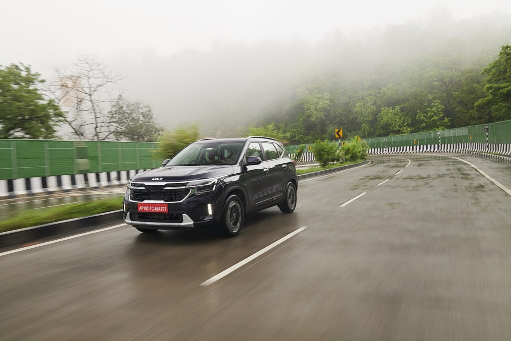 2024 Kia Seltos Diesel Manual Returns In Five Variants!