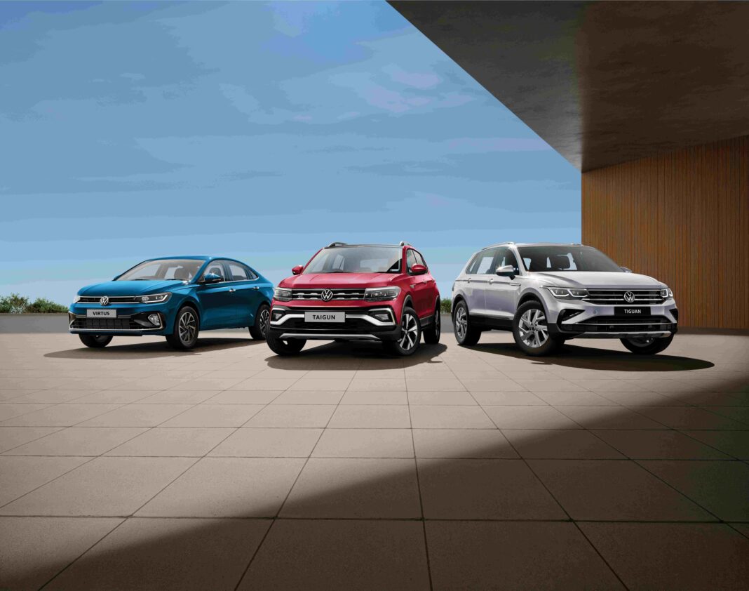 All In A Week! Volkswagen Expands, Delivers And Reveals A Slogan