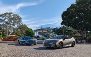 All New 2025 Toyota Camry india (1)