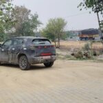 Maruti eVX All Electric Battery EV Spied - Launch In Late 2025