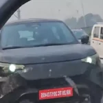 Maruti eVX BEV Spied For The First Time - Launch In 2025