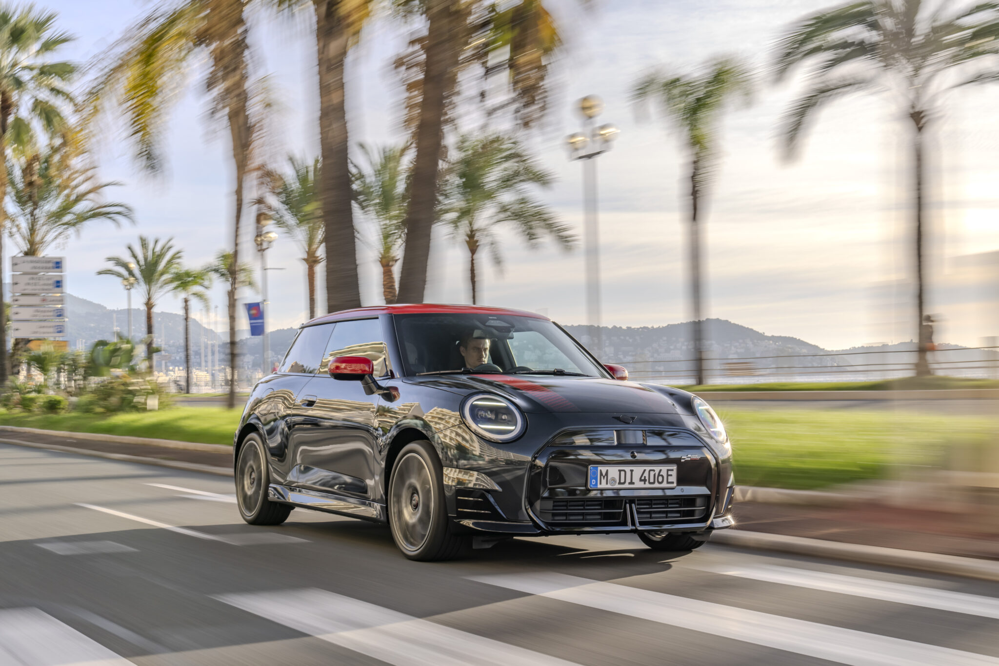 2024 Mini Cooper SE JCW Trim Revealed