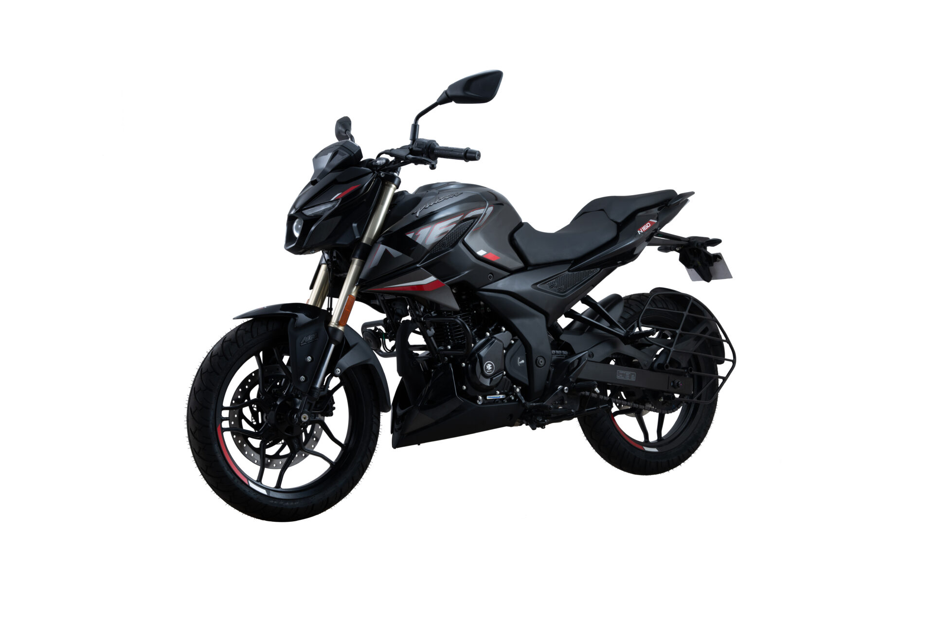 2024 Bajaj Pulsar N160 USD Fork Variants Launched!!