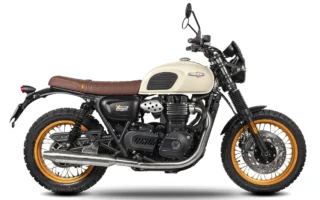 Brixton Motorcycles To Come India With Retro High Capacity Units