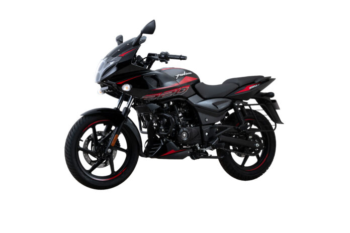 Heavily Updated 2024 Bajaj Pulsar 220F Launched With New Colors (2)