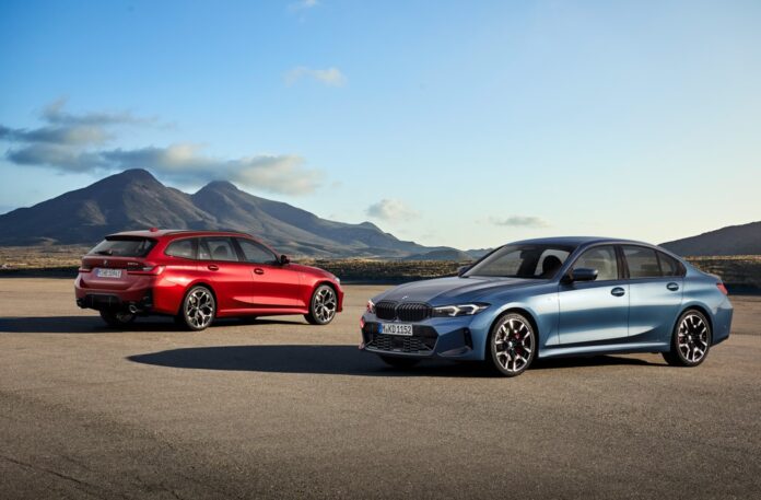 2024 BMW 3 Series Revealed With Big Technology Updates (1)
