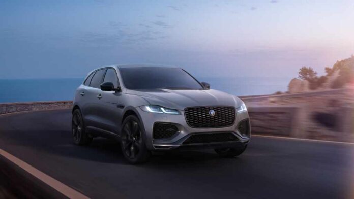 2024 Jaguar F-PACE 90th Anniversary Edition Revealed