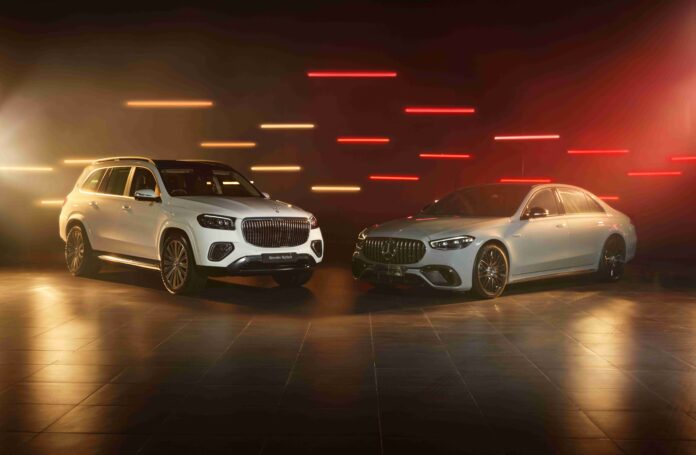 2024 Mercedes AMG S63 And GLS 600 Launched In India (2)