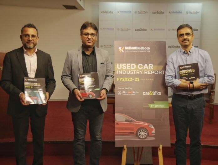 Sixth Edition Of IBB Annual Launched - Major Shift In Used Car Market