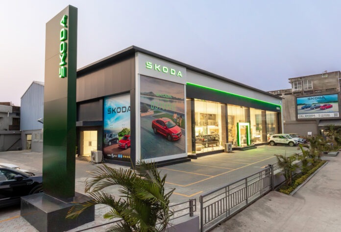 Škoda Auto India implements the New CICD at its touchpoints_2