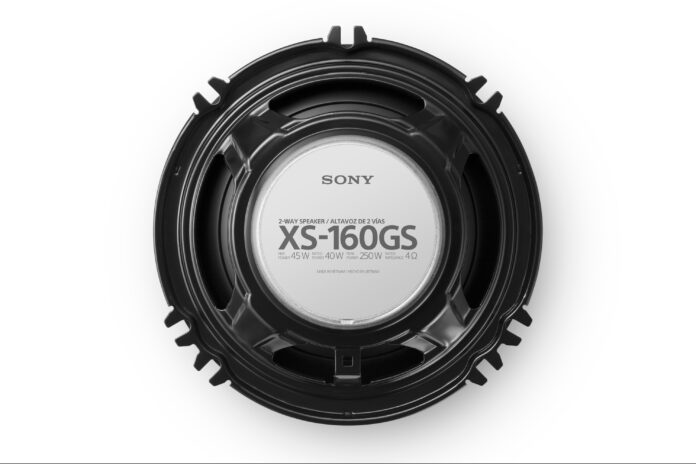 Sony India XS-162GS