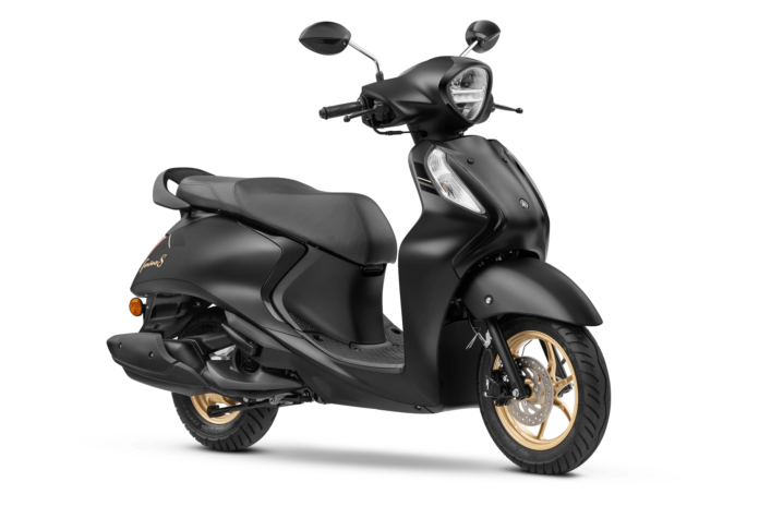2024 Yamaha Fascino Launched - Most Efficient 125cc Scooter (2)