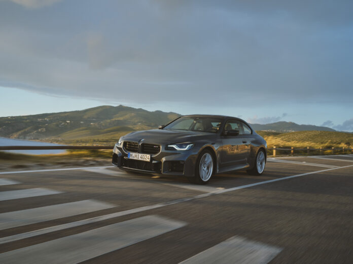 2025 BMW M2 Coupe Now With More Power!