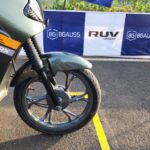 BGauss RUV350 Launched With Great Value For Money Price Tag