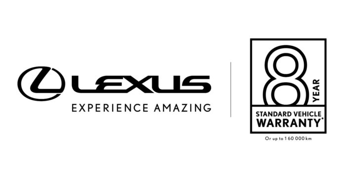 Lexus Warranty Program Launched With 8 Year Package!