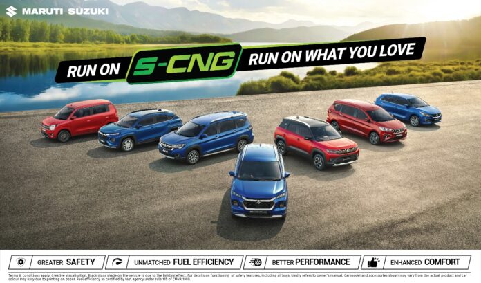 Maruti CNG Cars