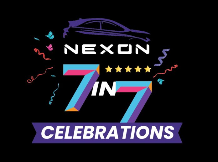 Tata Nexon Seven Year Sales Stand At Seven Lakh Units!