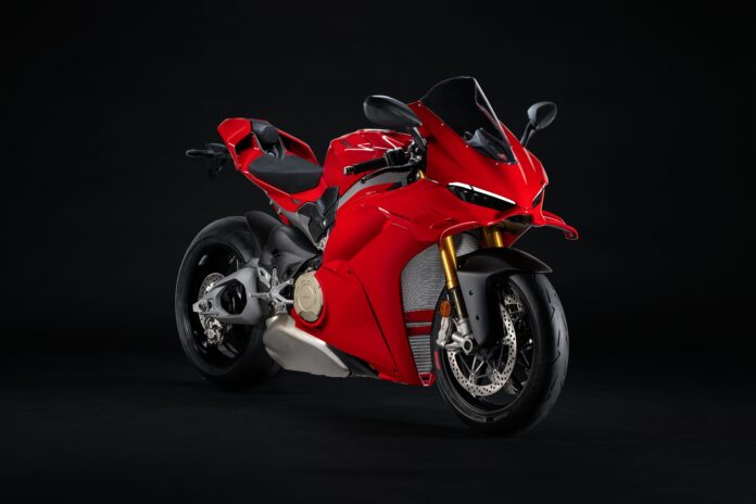 2024 Ducati Panigale V4 Reveally Globally With BIG Changes