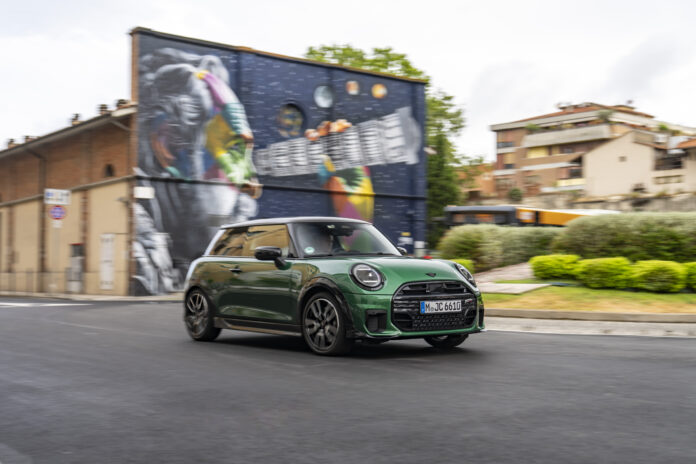 2024 MINI Cooper S JCW Trim (1)