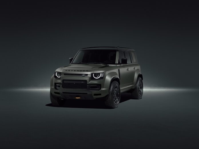2025 New Defender OCTA Launched Globally And In India