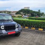 Mahindra Thar Roxx Launched - Another Creta Rival (2)