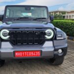 Mahindra Thar Roxx Launched - Another Creta Rival (2)