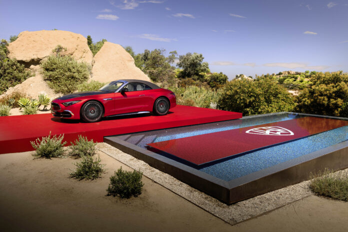 Mercedes‑Maybach SL 680 Monogram Series - Pure Elegance