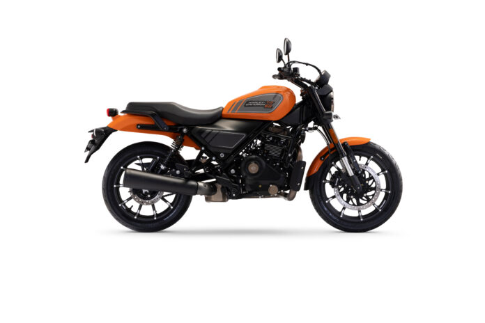 Harley Davidson x440