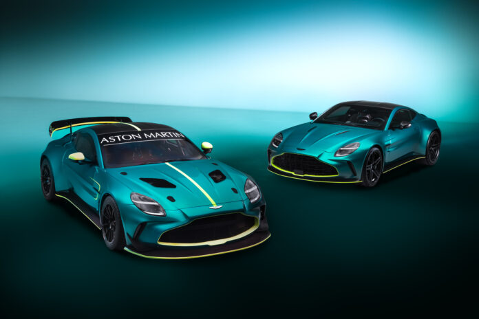 Legendary 2025 Aston Martin Vantage Launched In India! (1)