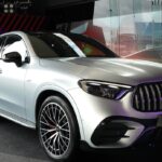 Mercedes-AMG GLC 43 4MATIC India Launch Price Revealed (1)