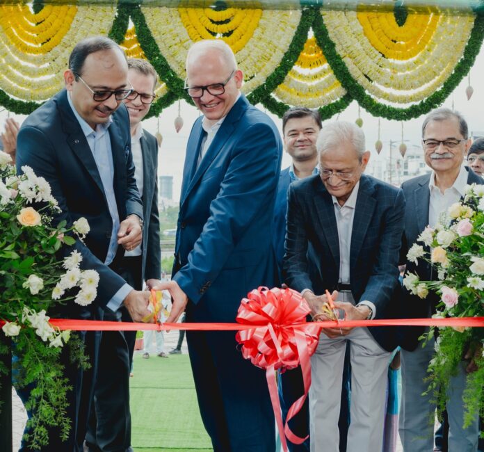 Mercedes-Benz BU Bhandari Showroom In Pune Inaugurated