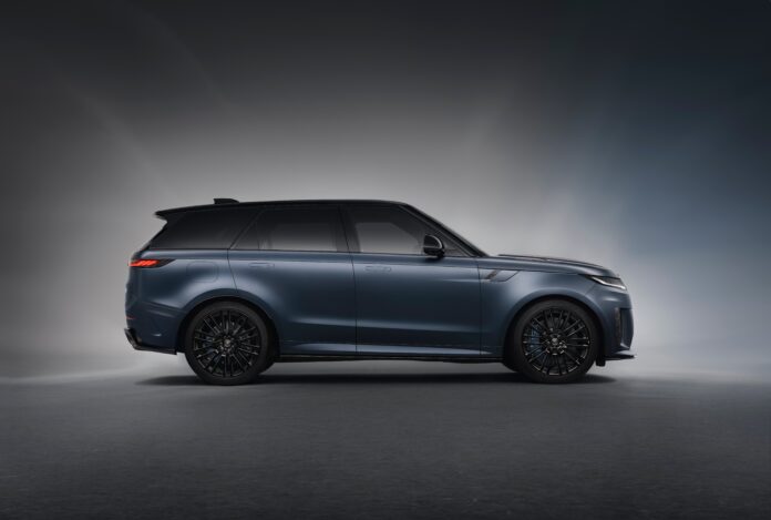 RANGE ROVER SPORT SV EDITION TWO 1