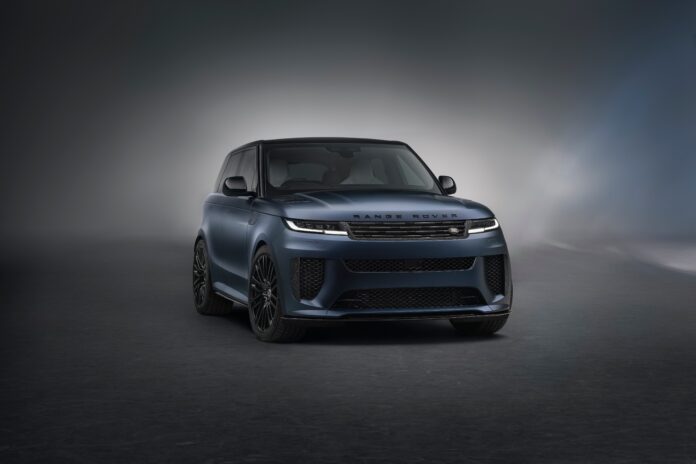 RANGE ROVER SPORT SV EDITION TWO 2